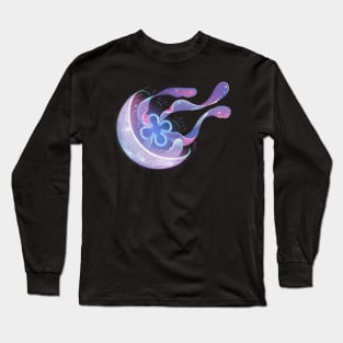 Moon jelly Long Sleeve T-Shirt